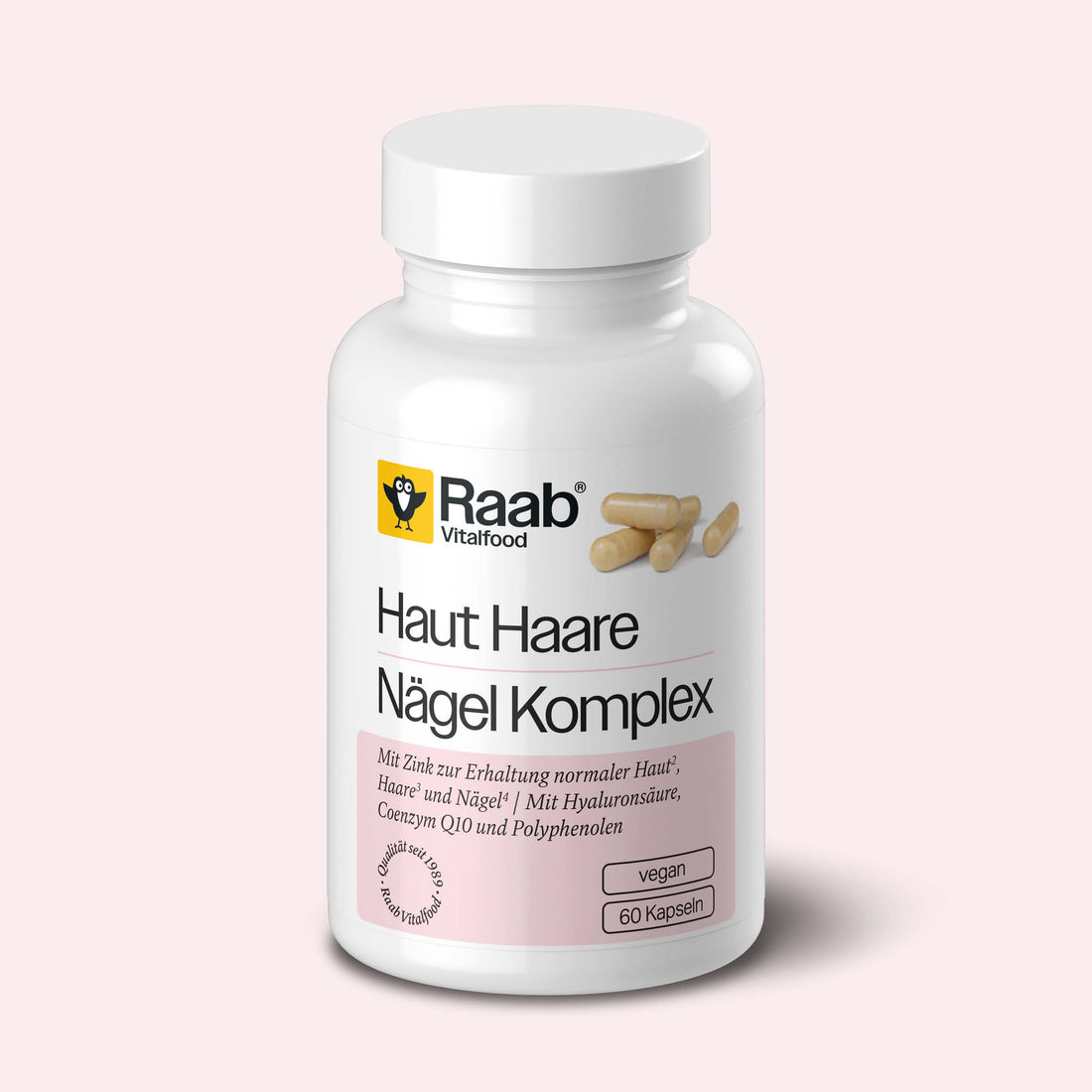 Haut Haar Nägel Komplex