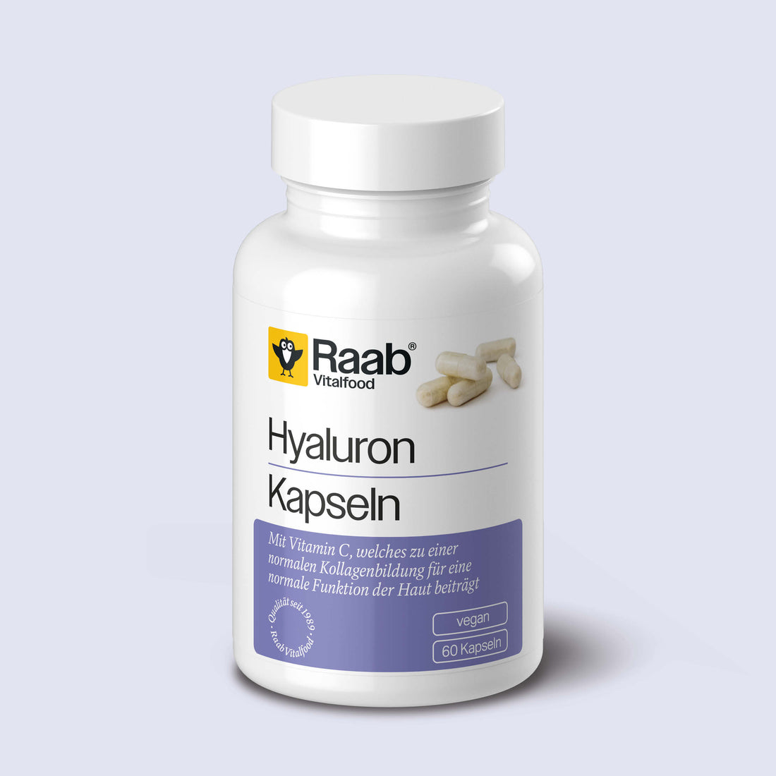 Hyaluron Kapseln