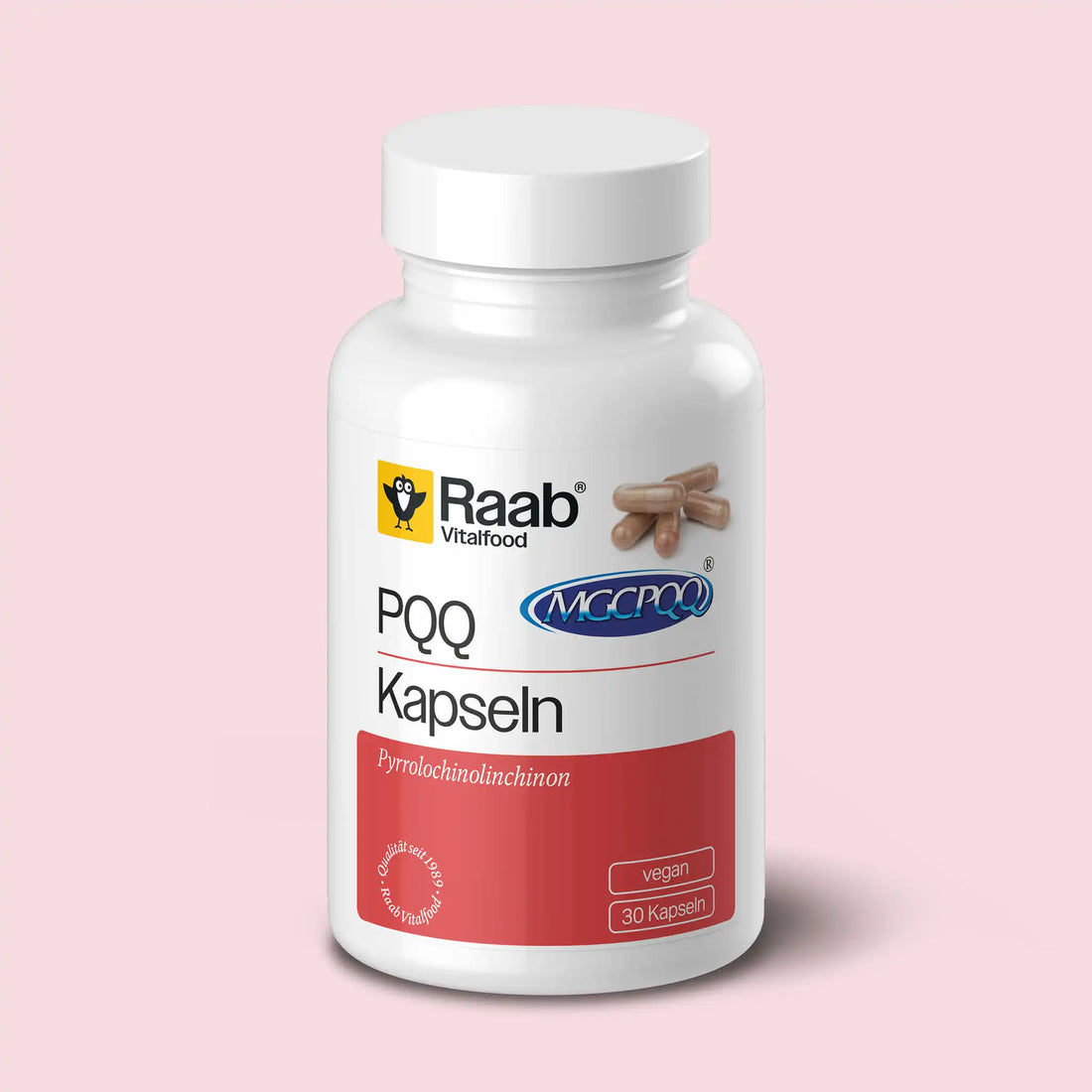 PQQ Kapseln