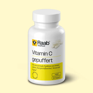 Vitamin C gepuffert Kapseln