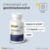 Elektrolyte Pur Kapseln - Magnesium trägt zur Verringerung von Müdigkeit und Ermüdung bei