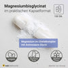Magnesiumbisglycinat Kapseln