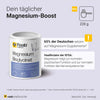 Raab Magnesiumbisglycinat Pulver Informationen