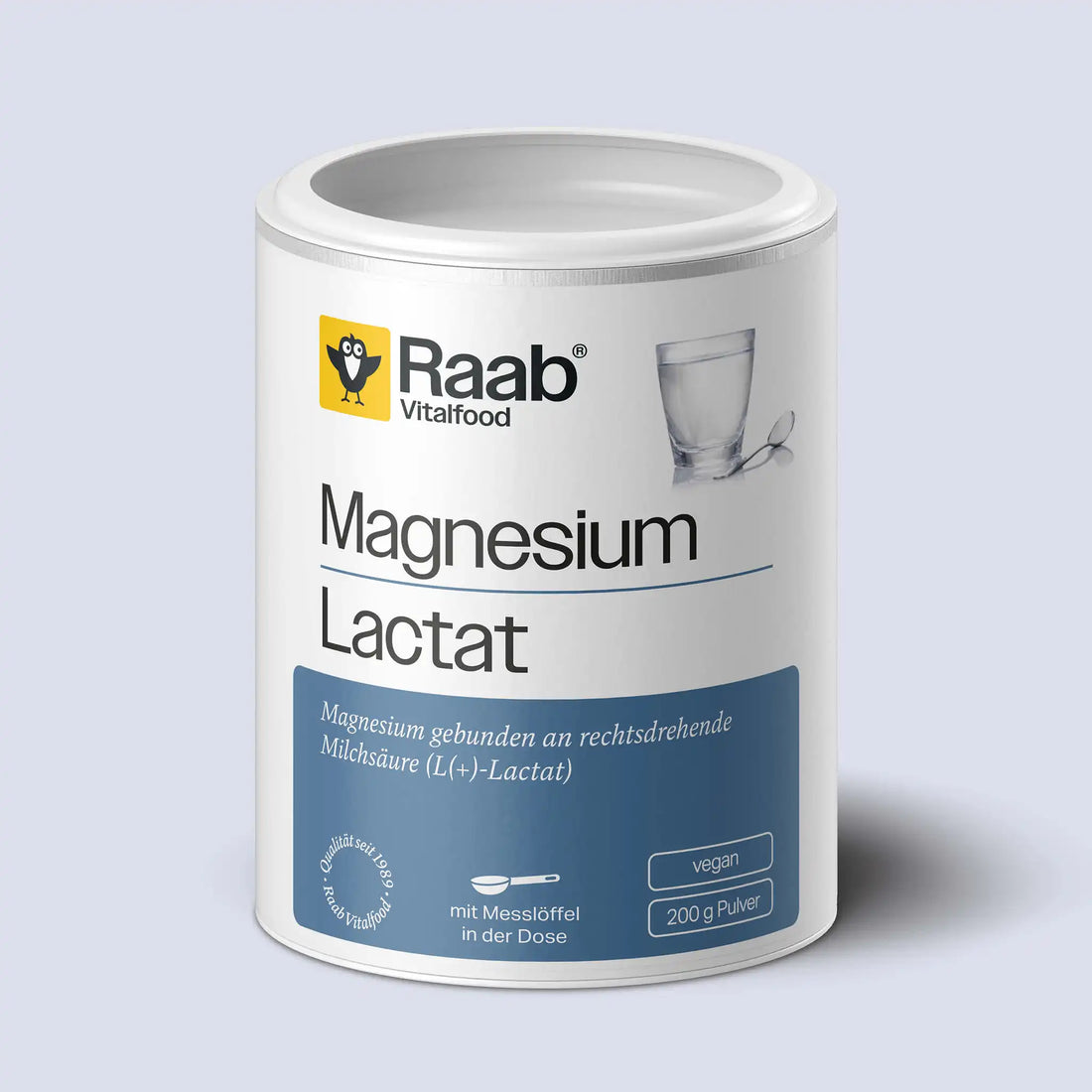 Magnesiumlactat Pulver