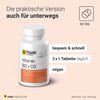 Raab Vitalfood Vitamin B12 + D3 Tabletten
