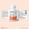 Raab Vitalfood Vitamin B12 + D3 Tabletten