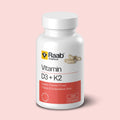 Raab Vitalfood Vitamin D3 + K2 Kapseln