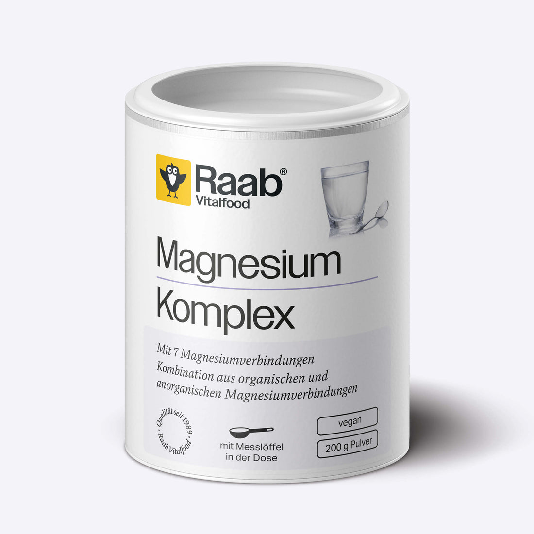 Magnesium Komplex Pulver