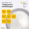 Magnesium Komplex Pulver