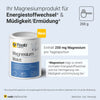 Mangesiummalat Pulver