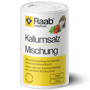 Kaliumsalz Mischung