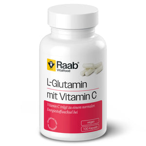 L-Glutamine Capsules