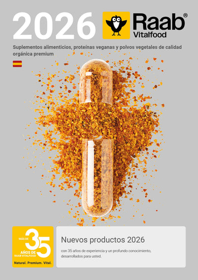 Neuheitenblatt Spanien 2026