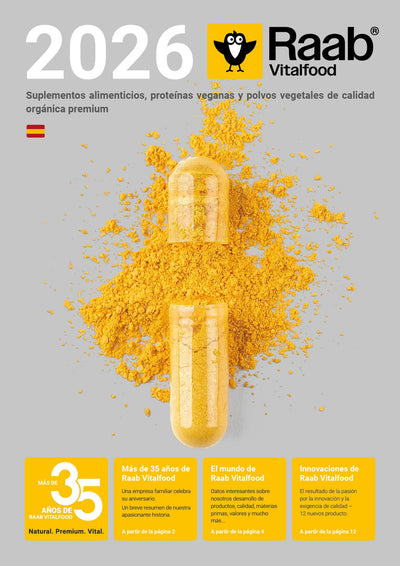 Katalog 2025/2026 – spanisch