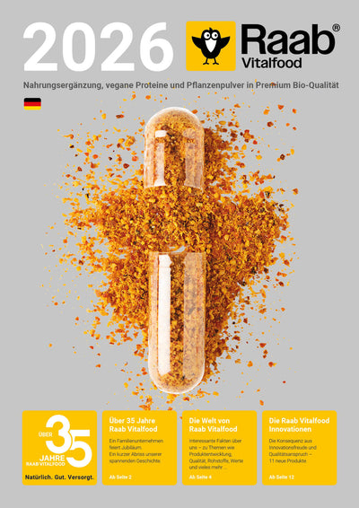 Katalog 2026 – deutsch