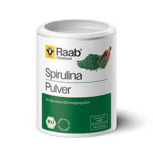 Bio Spirulina Pulver