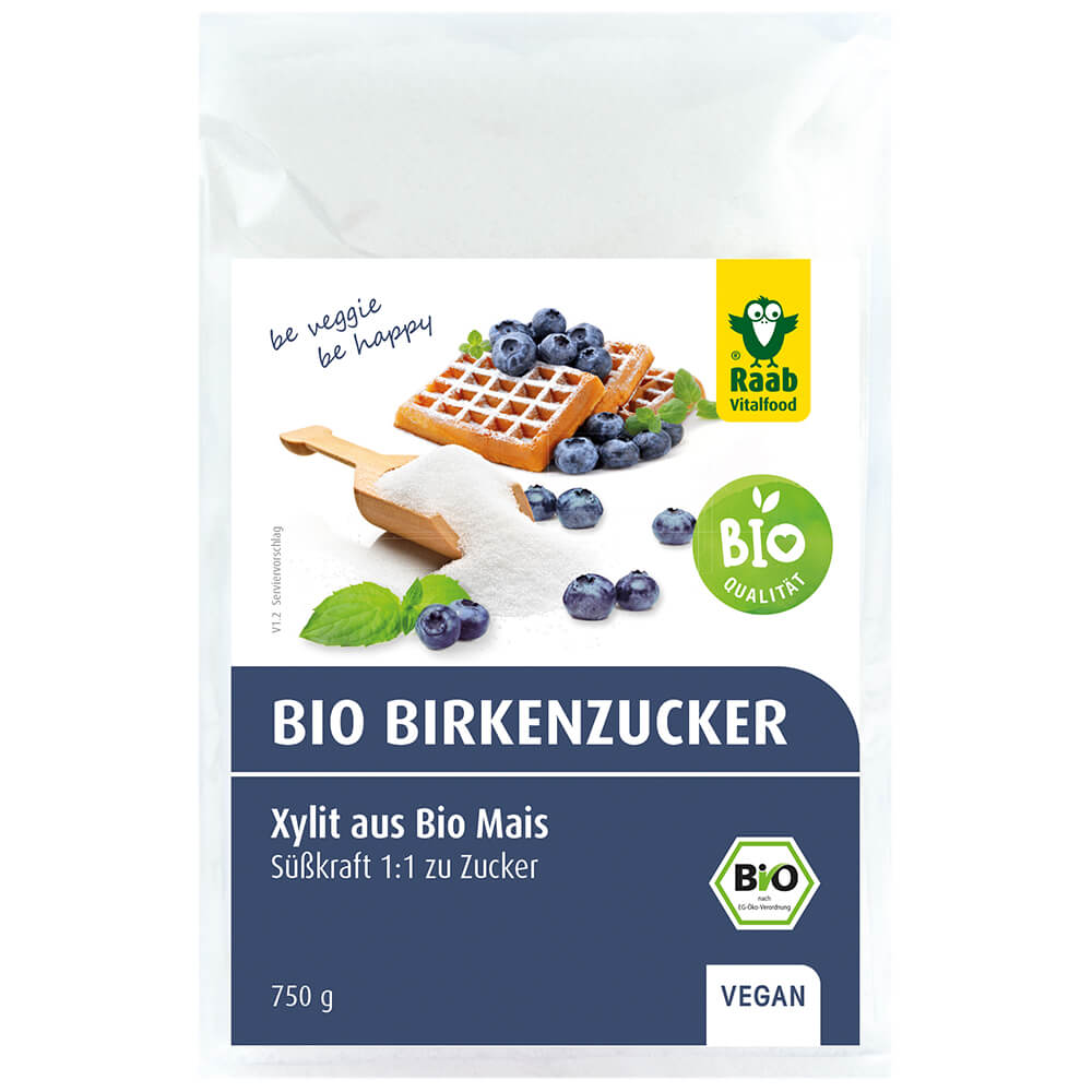 Bio Birkenzucker (Xylit)