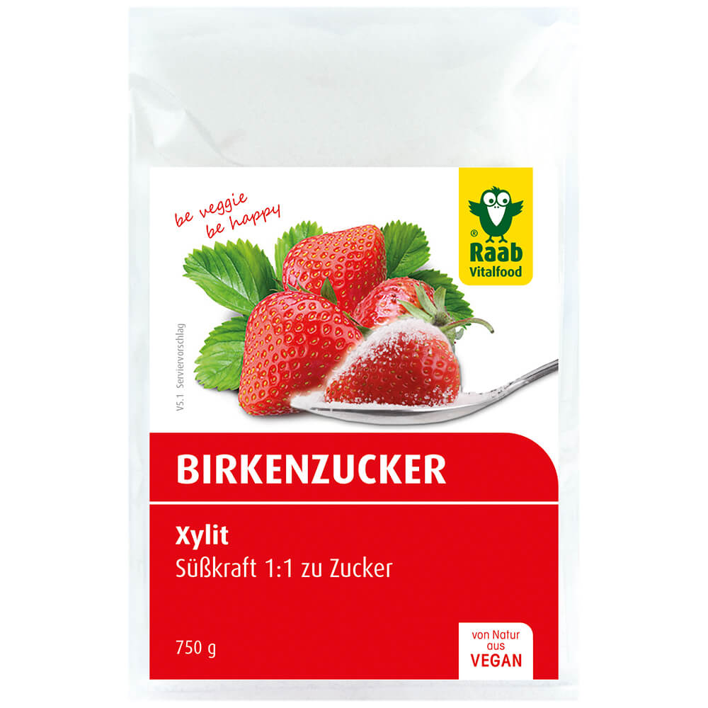 Birkenzucker (Xylit)