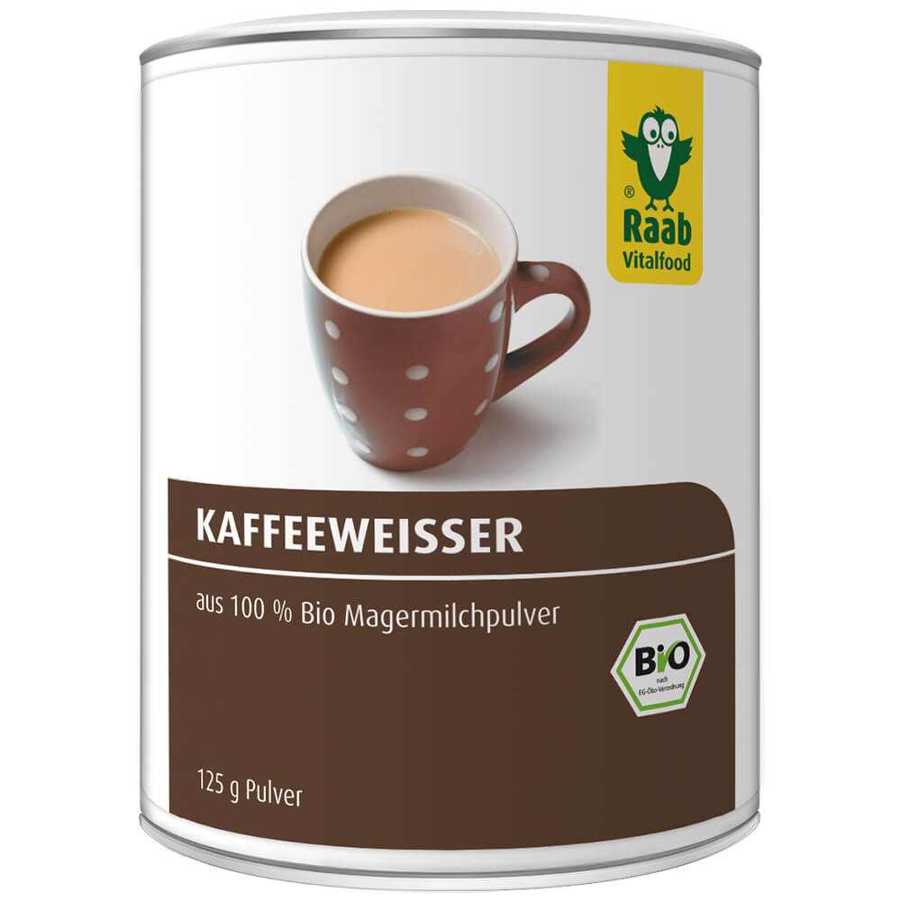 1880 Bio Kaffeeweißer Pulver 